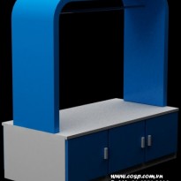 CPKTE - 121 - Kệ Quần Áo Giữa Nhà - 26 Hoàng Ngọc Phách